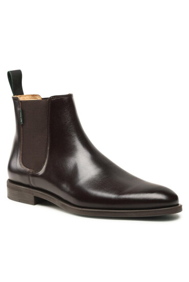 Paul Smith Боти тип челси Cedric M2S-CDC02-JLEA Chocolate 69 - Mera.bg