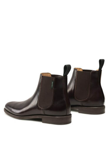Paul Smith Боти тип челси Cedric M2S-CDC02-JLEA Chocolate 69 - Mera.bg