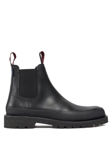 Paul Smith Боти тип челси Geyser M2S-GEY01-LLEA Черен - Mera.bg