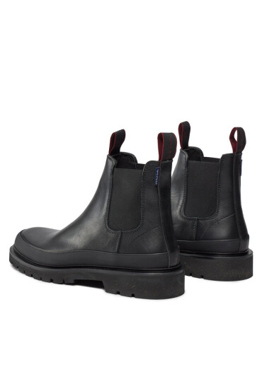 Paul Smith Боти тип челси Geyser M2S-GEY01-LLEA Черен - Mera.bg