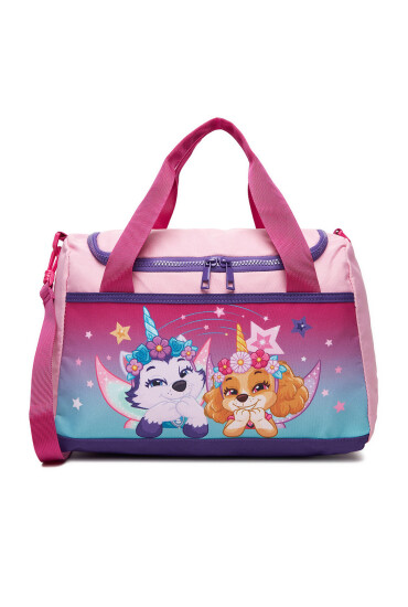 Paw Patrol Чанта за уикенд CEO-ACCCS-AW25-325PAW Розов - Mera.bg