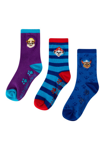 Paw Patrol Дълги чорапи ACCCS-SS24-511PAW Син - Mera.bg