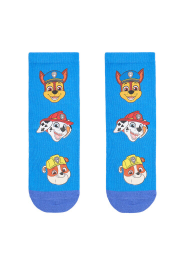 Paw Patrol Дълги чорапи CEO-ACCCS-AW25-333PAW Син - Mera.bg