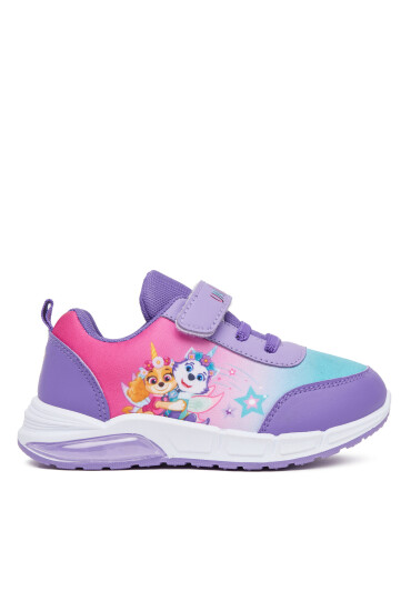 Paw Patrol Сникърси CEO-CP76-AW25-112PAW Виолетов - Mera.bg