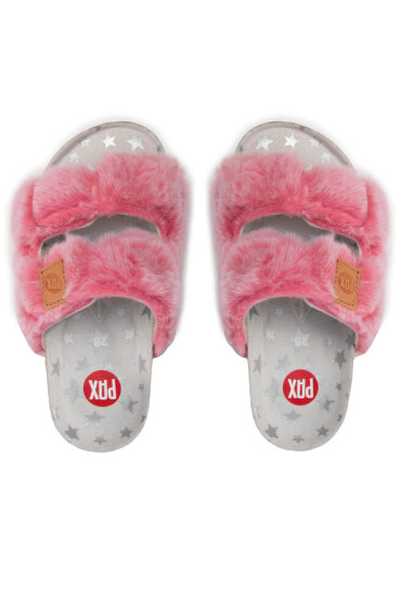 Pax Scandinavia Пантофи Nordan 7273817-75 Hot Pink - Mera.bg