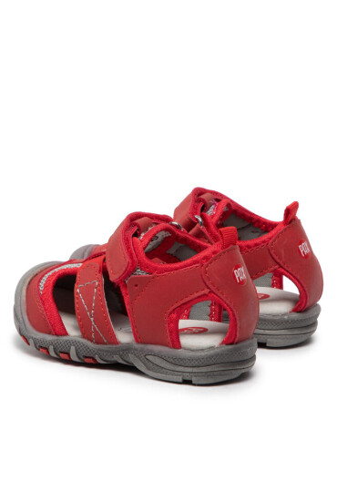 Pax Scandinavia Сандали Salt 7250650-20 Red - Mera.bg