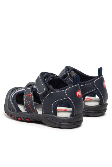 Pax Scandinavia Сандали Salt 7250650-30 Navy - Mera.bg