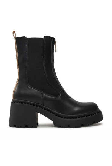 Pepe Jeans Боти Glen PLS50550 Черен - Mera.bg