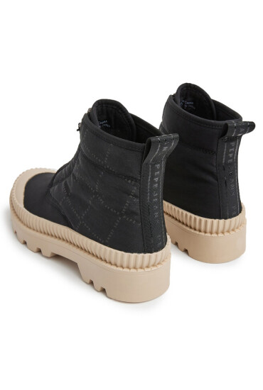 Pepe Jeans Боти PLS50506 Черен - Mera.bg