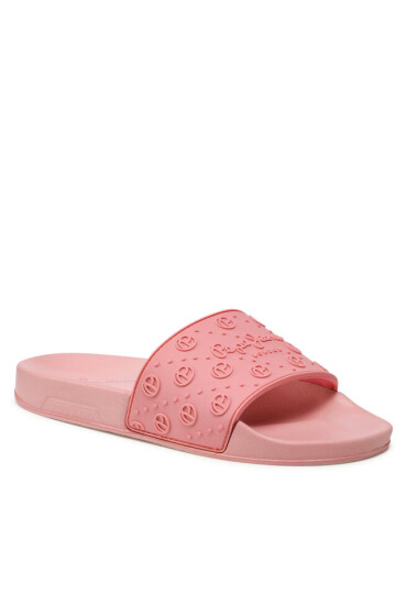 Pepe Jeans Чехли Slider Sport PLS70107 Petal 312 - Mera.bg