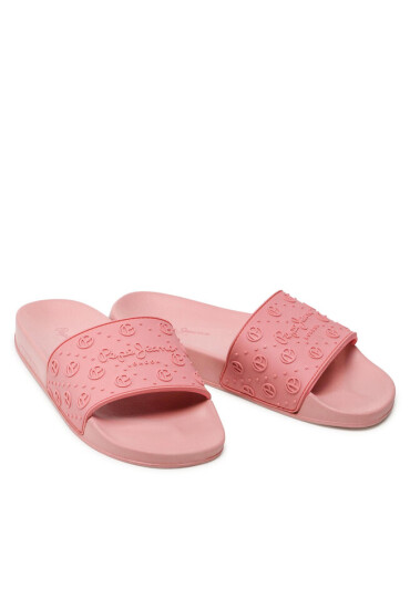 Pepe Jeans Чехли Slider Sport PLS70107 Petal 312 - Mera.bg