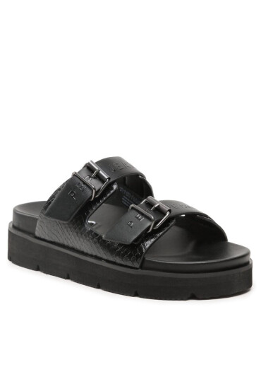 Pepe Jeans Чехли Pola Park PLS90597 Black 999 - Mera.bg