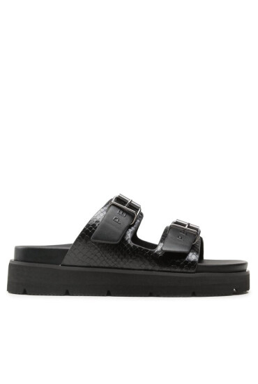 Pepe Jeans Чехли Pola Park PLS90597 Black 999 - Mera.bg