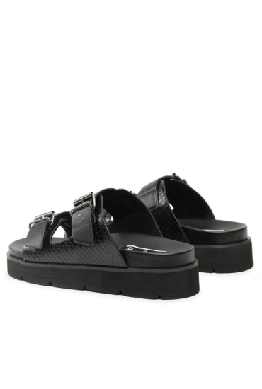 Pepe Jeans Чехли Pola Park PLS90597 Black 999 - Mera.bg