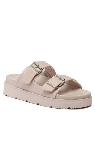 Pepe Jeans Чехли Pola Park PLS90597 Light Pink 315 - Mera.bg