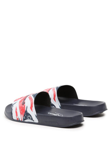 Pepe Jeans Чехли Slider Jack B PBS70053 Тъмносин - Mera.bg