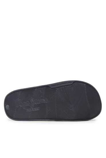 Pepe Jeans Чехли Slider Jack B PBS70053 Тъмносин - Mera.bg