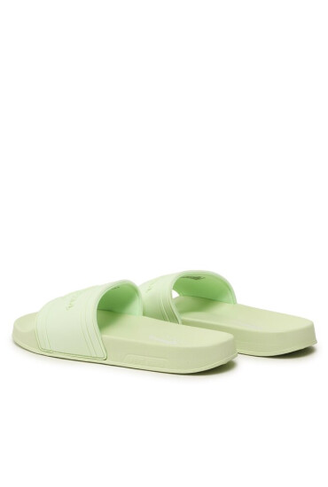 Pepe Jeans Чехли Slider Logo W PLS70125 Зелен - Mera.bg