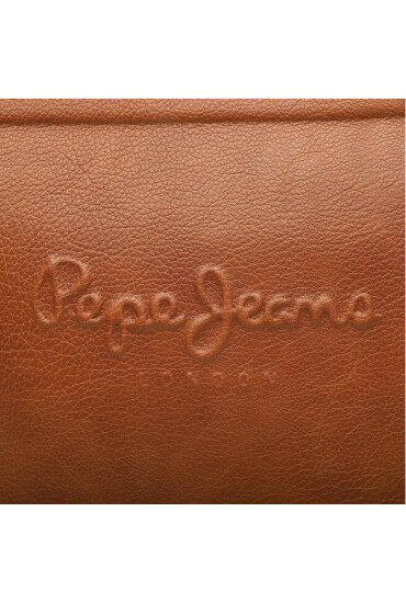 Pepe Jeans Дамска чанта Bella Bass PL031457 Nut Brown 877 - Mera.bg