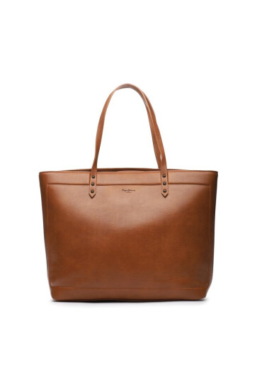 Pepe Jeans Дамска чанта Bella Bass PL031457 Nut Brown 877 - Mera.bg