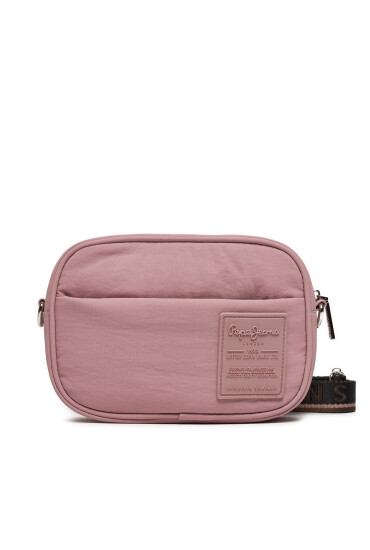 Pepe Jeans Дамска чанта Briana Marge PL031515 Розов - Mera.bg