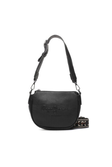 Pepe Jeans Дамска чанта Cris Bass PL031458 Black 999 - Mera.bg