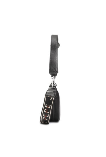 Pepe Jeans Дамска чанта Cris Bass PL031458 Black 999 - Mera.bg