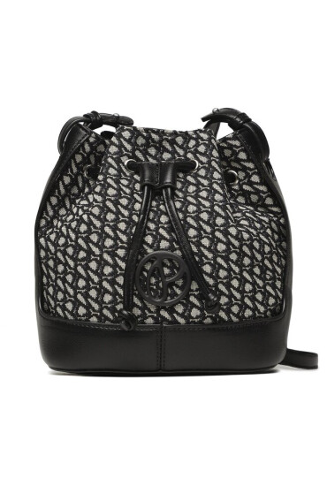 Pepe Jeans Дамска чанта Emilia PL031410 Black 999 - Mera.bg