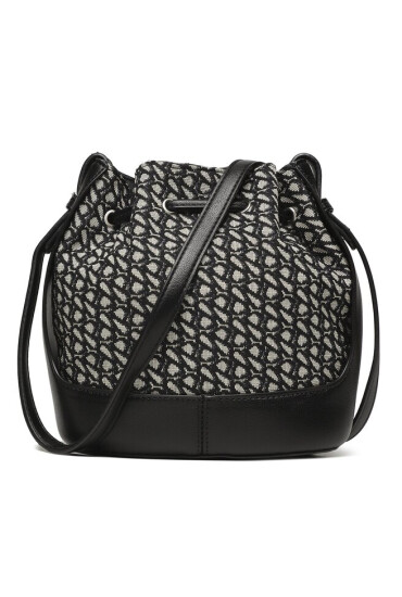 Pepe Jeans Дамска чанта Emilia PL031410 Black 999 - Mera.bg