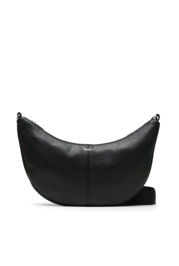 Pepe Jeans Дамска чанта Eva Bass PL031460 Black 999 - Mera.bg