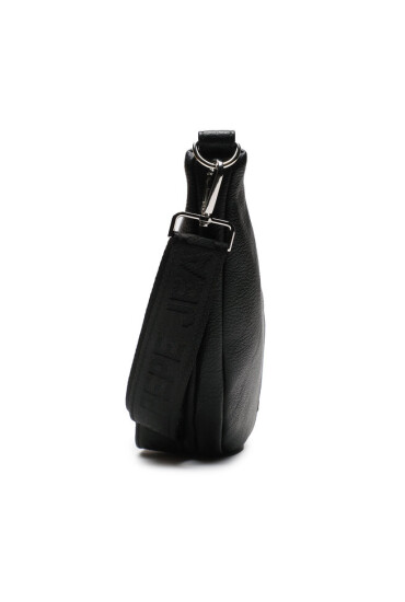 Pepe Jeans Дамска чанта Eva Bass PL031460 Black 999 - Mera.bg