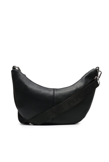 Pepe Jeans Дамска чанта Eva Bass PL031460 Black 999 - Mera.bg