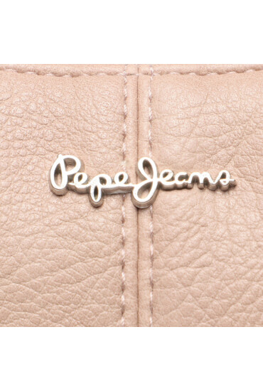 Pepe Jeans Дамска чанта Eva Bass PL031460 Sand 847 - Mera.bg