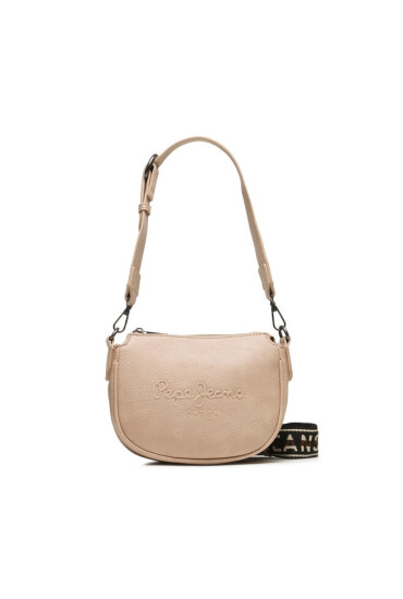 Pepe Jeans Дамска чанта Cris Bass PL031458 Sand 847 - Mera.bg