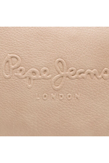 Pepe Jeans Дамска чанта Cris Bass PL031458 Sand 847 - Mera.bg