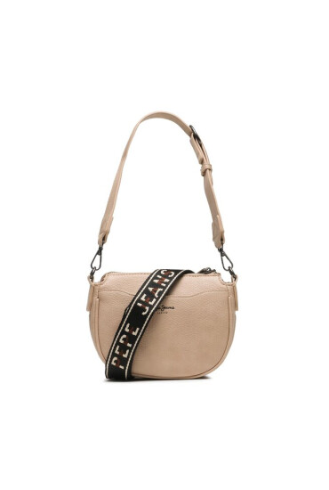 Pepe Jeans Дамска чанта Cris Bass PL031458 Sand 847 - Mera.bg