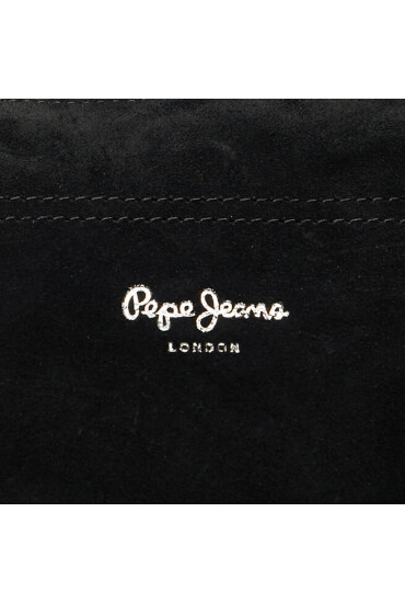 Pepe Jeans Дамска чанта PL031464 Черен - Mera.bg