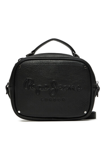 Pepe Jeans Дамска чанта PL031563 Черен - Mera.bg