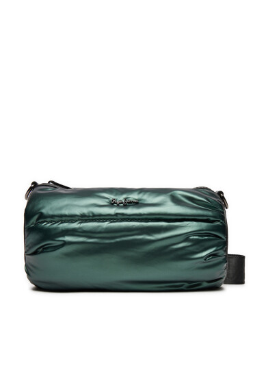 Pepe Jeans Дамска чанта PL031580 Зелен - Mera.bg