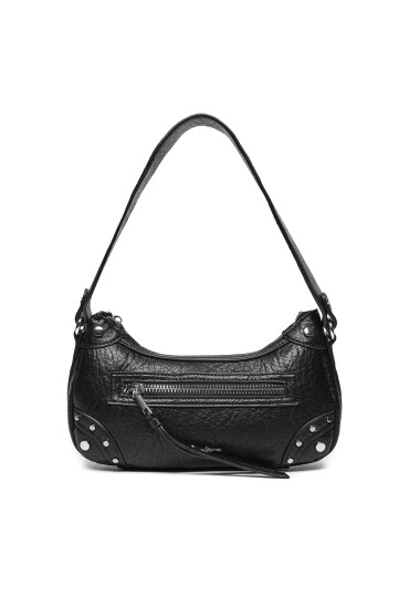 Pepe Jeans Дамска чанта PL031582 Черен - Mera.bg