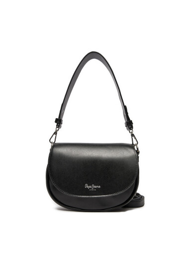 Pepe Jeans Дамска чанта PL031589 Черен - Mera.bg