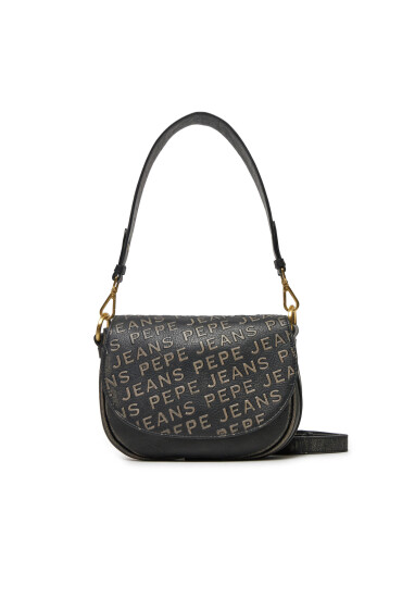 Pepe Jeans Дамска чанта PL031592 Черен - Mera.bg