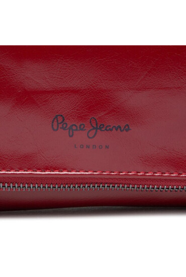 Pepe Jeans Дамска чанта Sadie Bag PL031335 Burnt Red 286 - Mera.bg
