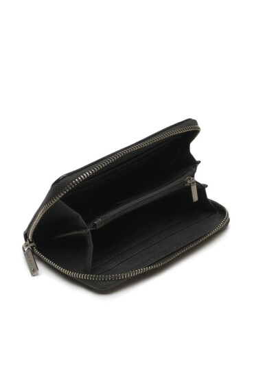 Pepe Jeans Дамски портфейл PL070201 Black 999 - Mera.bg