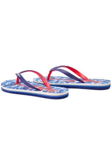 Pepe Jeans Джапанки Beach Uk Boy PBS70025 Тъмносин - Mera.bg