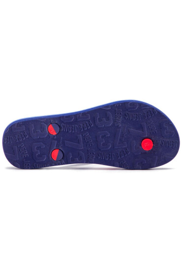 Pepe Jeans Джапанки Beach Uk Boy PBS70025 Тъмносин - Mera.bg