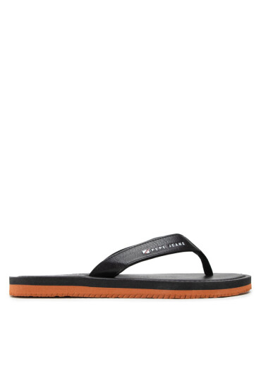Pepe Jeans Джапанки Wind Surf PMS70120 Black 999 - Mera.bg