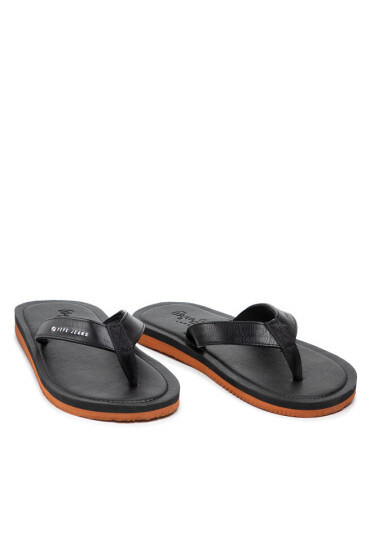 Pepe Jeans Джапанки Wind Surf PMS70120 Black 999 - Mera.bg