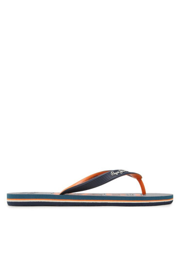 Pepe Jeans Джапанки Hawi 1973 PMS70135 Тъмносин - Mera.bg