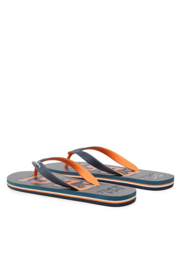 Pepe Jeans Джапанки Hawi 1973 PMS70135 Тъмносин - Mera.bg